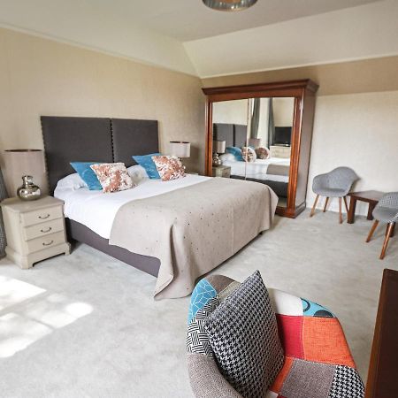 Roseburn Villa Питлохри Екстериор снимка
