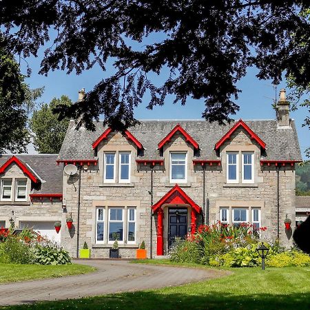 Roseburn Villa Питлохри Екстериор снимка
