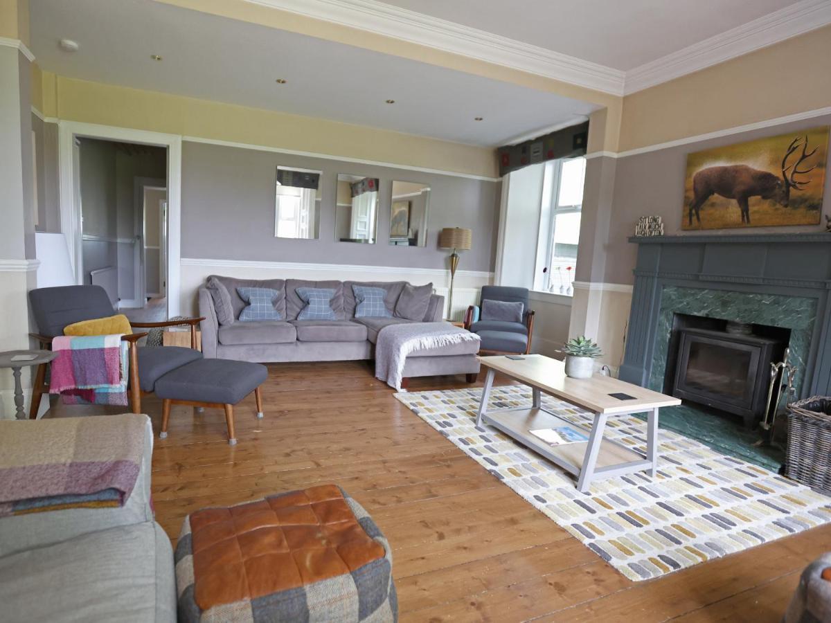 Roseburn Villa Питлохри Екстериор снимка