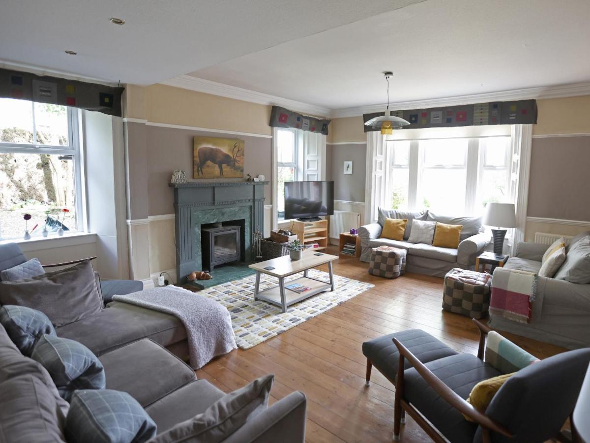 Roseburn Villa Питлохри Екстериор снимка