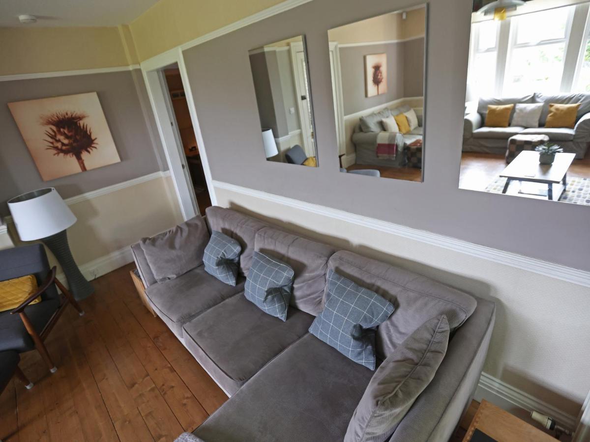 Roseburn Villa Питлохри Екстериор снимка
