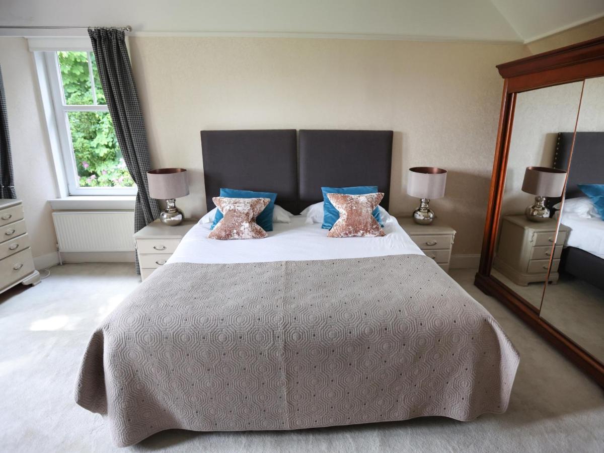 Roseburn Villa Питлохри Екстериор снимка