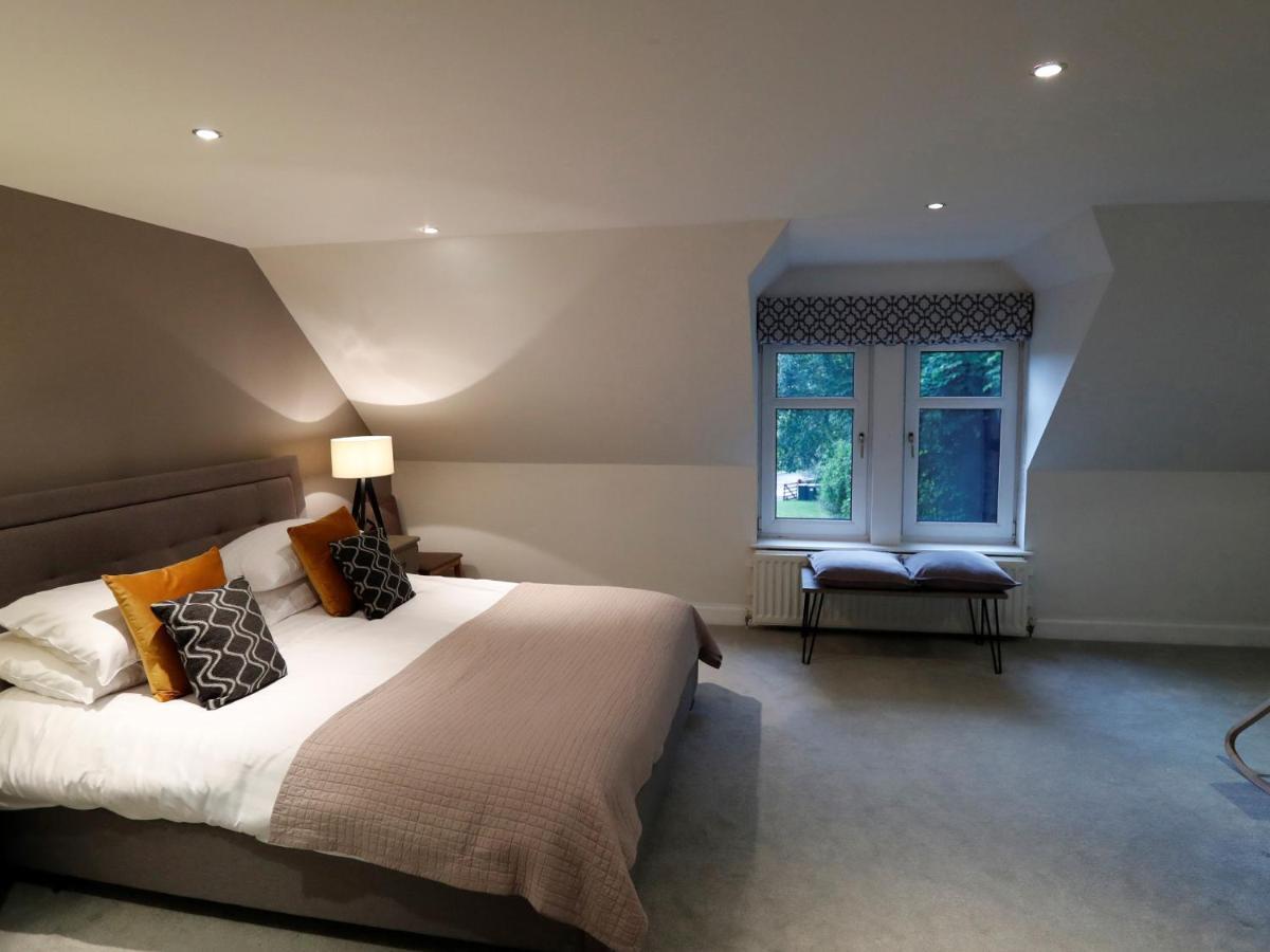 Roseburn Villa Питлохри Екстериор снимка
