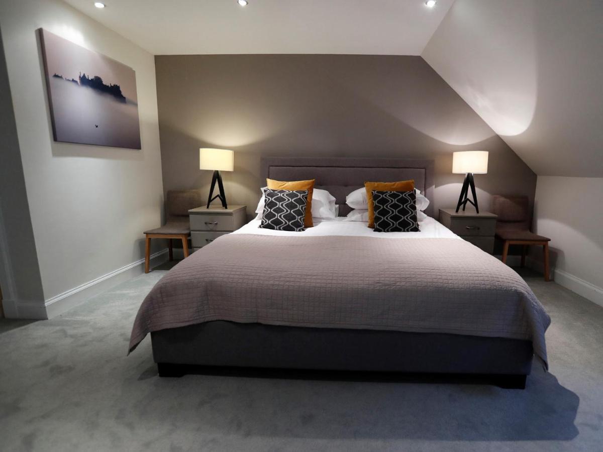 Roseburn Villa Питлохри Екстериор снимка