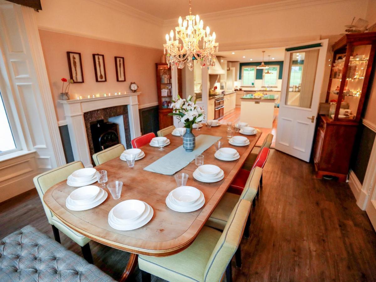 Roseburn Villa Питлохри Екстериор снимка