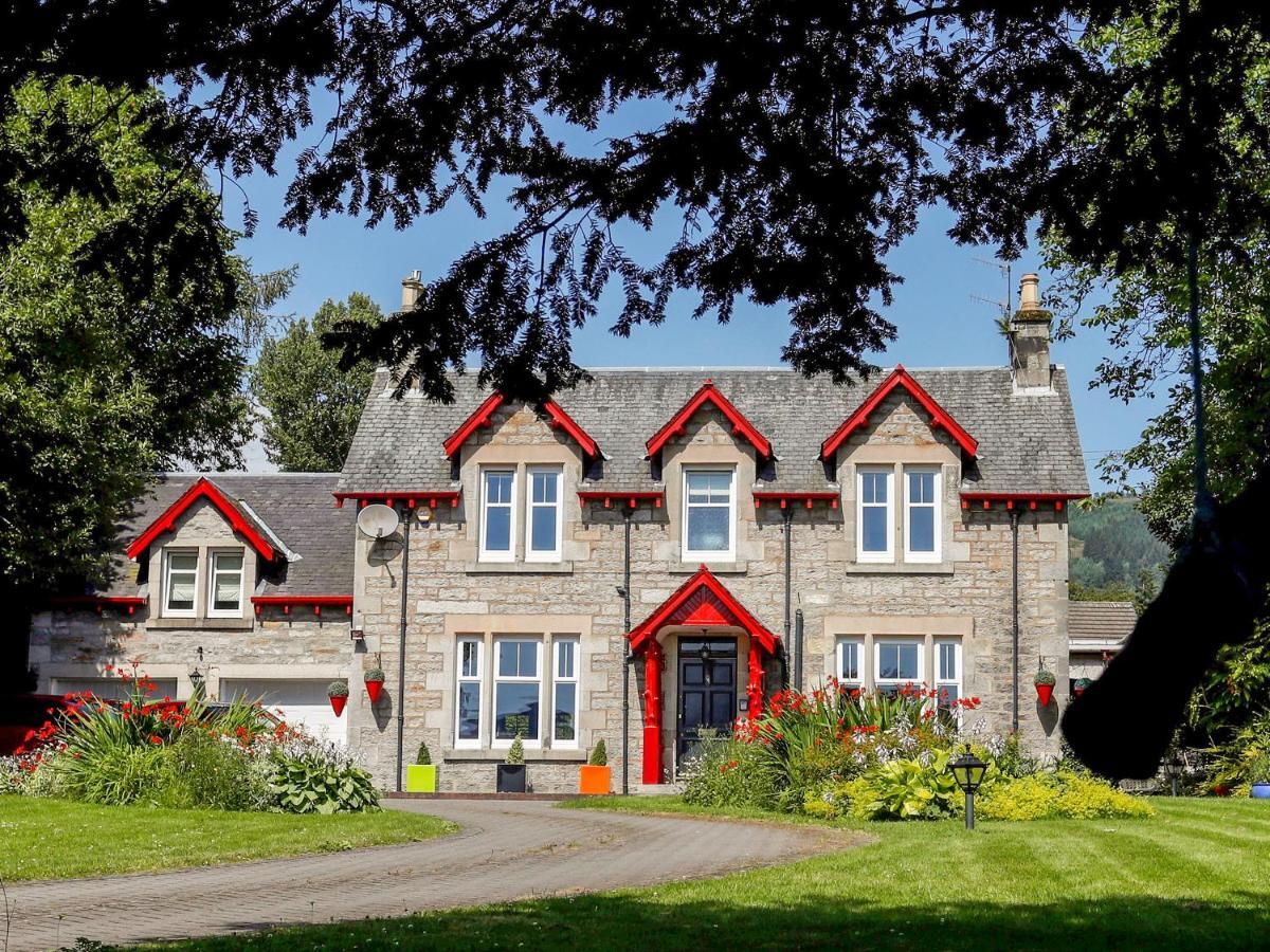 Roseburn Villa Питлохри Екстериор снимка