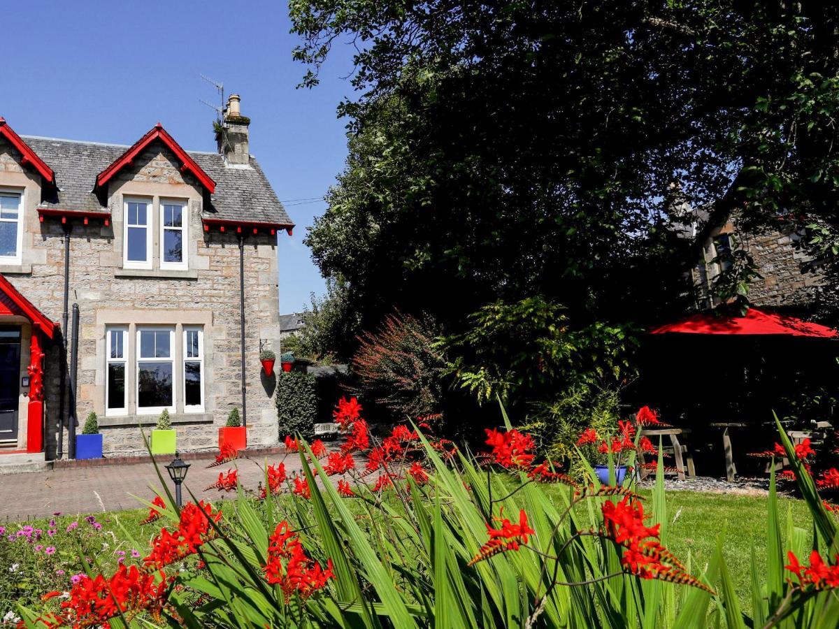 Roseburn Villa Питлохри Екстериор снимка