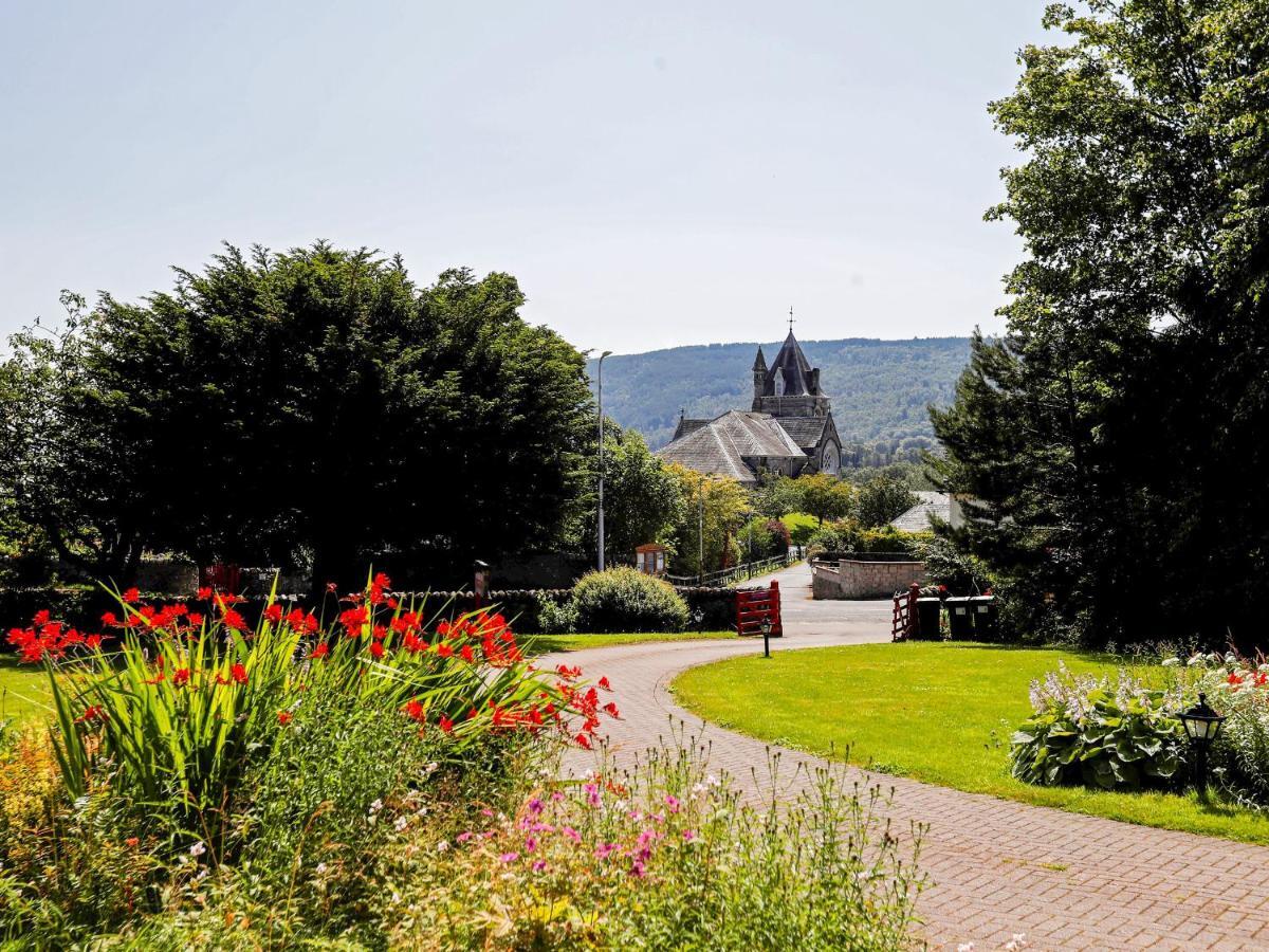Roseburn Villa Питлохри Екстериор снимка